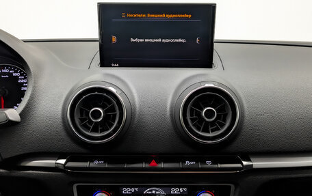 Audi A3, 2020 год, 2 250 000 рублей, 15 фотография