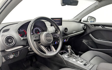 Audi A3, 2020 год, 2 250 000 рублей, 16 фотография