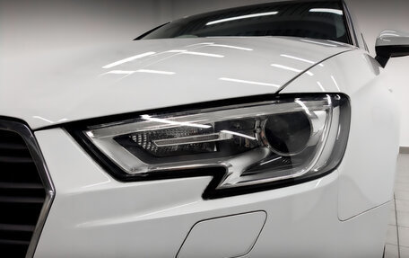 Audi A3, 2020 год, 2 250 000 рублей, 17 фотография