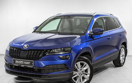 Skoda Karoq I, 2021 год, 2 490 000 рублей, 1 фотография
