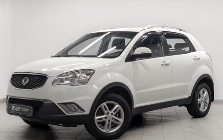 SsangYong Actyon II рестайлинг, 2011 год, 995 000 рублей, 1 фотография