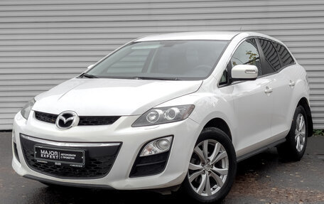 Mazda CX-7 I рестайлинг, 2010 год, 1 300 000 рублей, 1 фотография