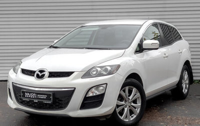 Mazda CX-7 I рестайлинг, 2010 год, 1 300 000 рублей, 1 фотография