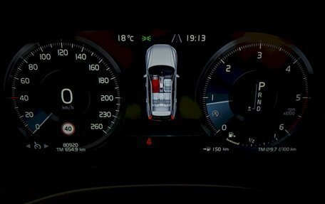 Volvo XC60 II, 2020 год, 4 090 000 рублей, 28 фотография