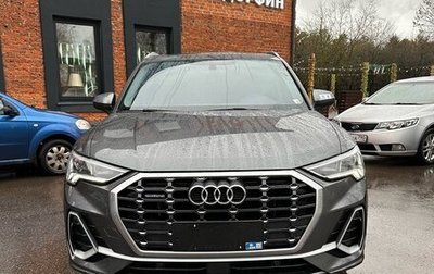 Audi Q3, 2022 год, 2 450 000 рублей, 1 фотография