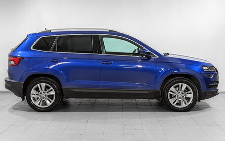 Skoda Karoq I, 2021 год, 2 490 000 рублей, 4 фотография