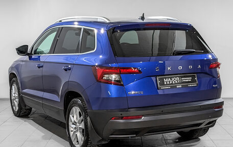 Skoda Karoq I, 2021 год, 2 490 000 рублей, 7 фотография