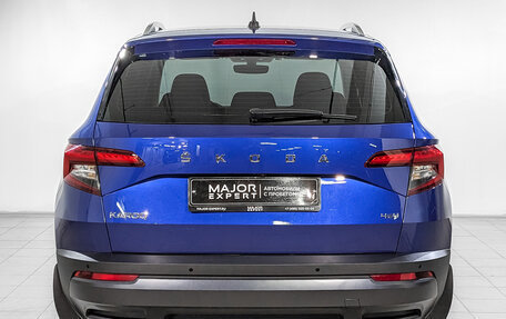 Skoda Karoq I, 2021 год, 2 490 000 рублей, 6 фотография