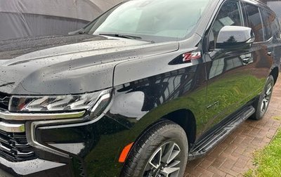 Chevrolet Tahoe IV, 2021 год, 8 500 000 рублей, 1 фотография