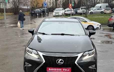 Lexus ES VII, 2014 год, 1 650 000 рублей, 1 фотография