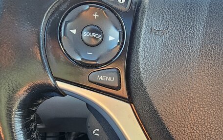 Honda Civic IX, 2012 год, 1 300 000 рублей, 1 фотография