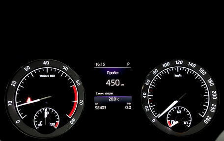 Skoda Karoq I, 2021 год, 2 490 000 рублей, 13 фотография