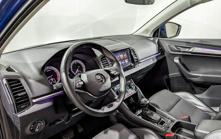 Skoda Karoq I, 2021 год, 2 490 000 рублей, 16 фотография