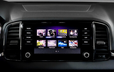 Skoda Karoq I, 2021 год, 2 490 000 рублей, 15 фотография