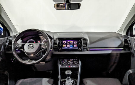 Skoda Karoq I, 2021 год, 2 490 000 рублей, 14 фотография