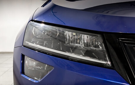 Skoda Karoq I, 2021 год, 2 490 000 рублей, 17 фотография