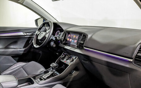 Skoda Karoq I, 2021 год, 2 490 000 рублей, 11 фотография