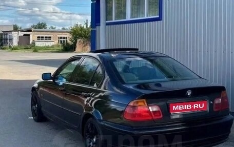 BMW 3 серия, 1999 год, 440 000 рублей, 1 фотография