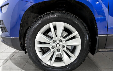 Skoda Karoq I, 2021 год, 2 490 000 рублей, 18 фотография