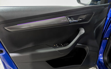 Skoda Karoq I, 2021 год, 2 490 000 рублей, 19 фотография