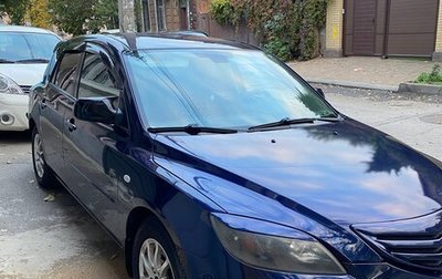 Mazda 3, 2008 год, 670 000 рублей, 1 фотография