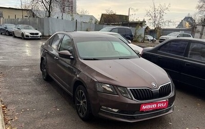 Skoda Octavia, 2019 год, 1 690 000 рублей, 1 фотография