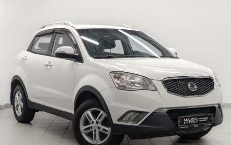 SsangYong Actyon II рестайлинг, 2011 год, 995 000 рублей, 3 фотография