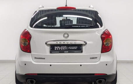 SsangYong Actyon II рестайлинг, 2011 год, 995 000 рублей, 6 фотография