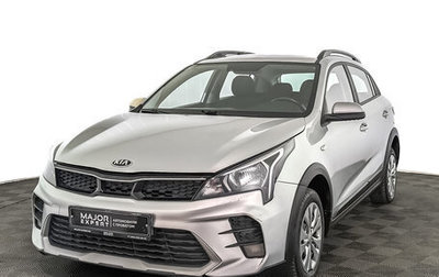 KIA Rio IV, 2021 год, 940 000 рублей, 1 фотография