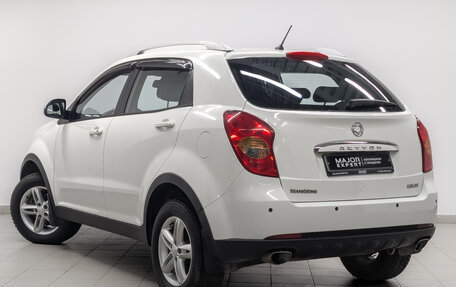 SsangYong Actyon II рестайлинг, 2011 год, 995 000 рублей, 7 фотография