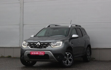 Renault Duster, 2021 год, 1 897 000 рублей, 1 фотография