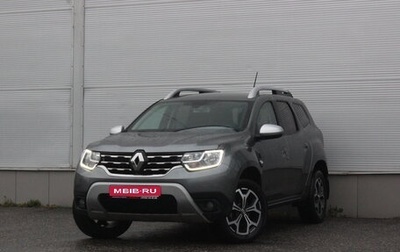 Renault Duster, 2021 год, 1 897 000 рублей, 1 фотография