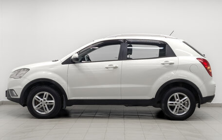 SsangYong Actyon II рестайлинг, 2011 год, 995 000 рублей, 8 фотография