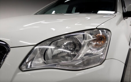 SsangYong Actyon II рестайлинг, 2011 год, 995 000 рублей, 17 фотография