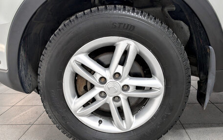 SsangYong Actyon II рестайлинг, 2011 год, 995 000 рублей, 18 фотография