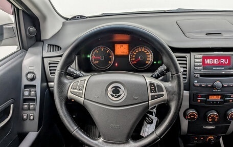 SsangYong Actyon II рестайлинг, 2011 год, 995 000 рублей, 21 фотография