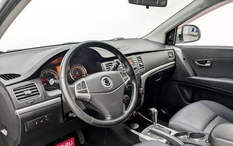 SsangYong Actyon II рестайлинг, 2011 год, 995 000 рублей, 16 фотография