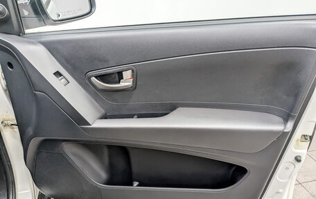 SsangYong Actyon II рестайлинг, 2011 год, 995 000 рублей, 23 фотография