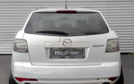 Mazda CX-7 I рестайлинг, 2010 год, 1 300 000 рублей, 7 фотография