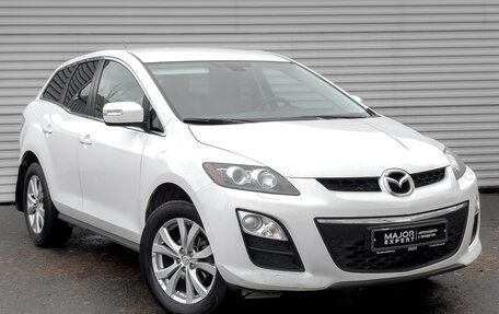 Mazda CX-7 I рестайлинг, 2010 год, 1 300 000 рублей, 4 фотография