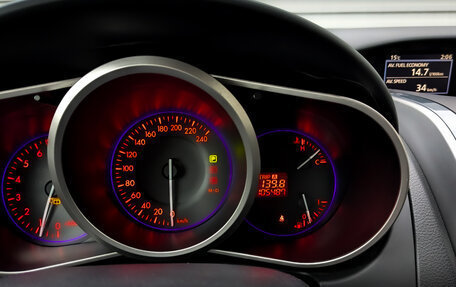 Mazda CX-7 I рестайлинг, 2010 год, 1 300 000 рублей, 14 фотография