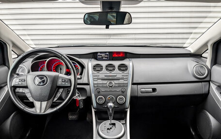 Mazda CX-7 I рестайлинг, 2010 год, 1 300 000 рублей, 17 фотография