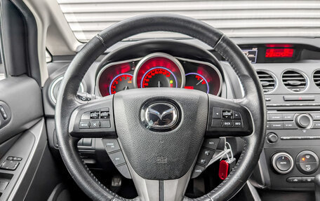 Mazda CX-7 I рестайлинг, 2010 год, 1 300 000 рублей, 23 фотография