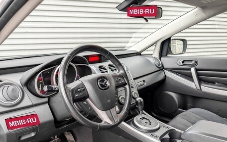 Mazda CX-7 I рестайлинг, 2010 год, 1 300 000 рублей, 18 фотография
