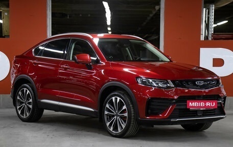 Geely Tugella FY11, 2022 год, 2 749 000 рублей, 3 фотография