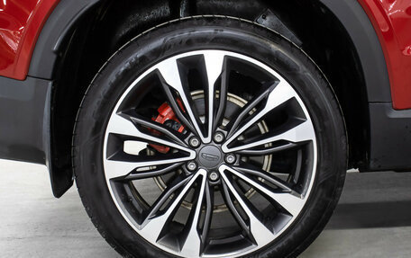 Geely Tugella FY11, 2022 год, 2 749 000 рублей, 27 фотография