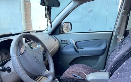 Vortex Tingo I, 2011 год, 365 000 рублей, 11 фотография