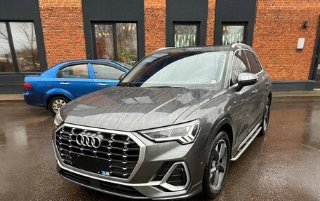 Audi Q3, 2022 год, 2 450 000 рублей, 2 фотография
