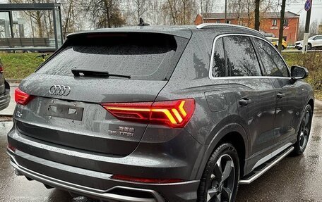 Audi Q3, 2022 год, 2 450 000 рублей, 5 фотография