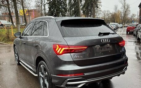 Audi Q3, 2022 год, 2 450 000 рублей, 4 фотография